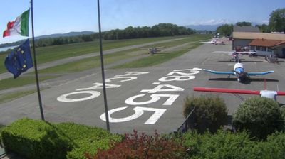 immagine della webcam nei dintorni di Varese: webcam Galliate Lombardo