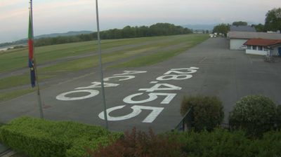 immagine della webcam nei dintorni di Solbiate Olona: webcam Galliate Lombardo