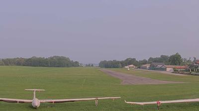 Preview delle webcam di Varese › Nord-Ovest: Aero Club Adele Orsi - Acao - Monte Rosa