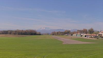 immagine della webcam nei dintorni di Monvalle: webcam Galliate Lombardo