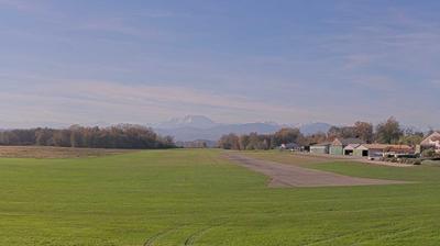 immagine della webcam nei dintorni di Valmorea: webcam Galliate Lombardo