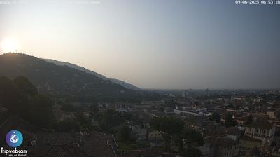 Preview delle webcam di Brescia
