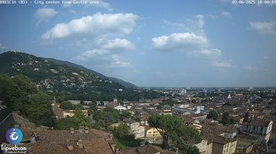 immagine della webcam nei dintorni di Salò: webcam Brescia