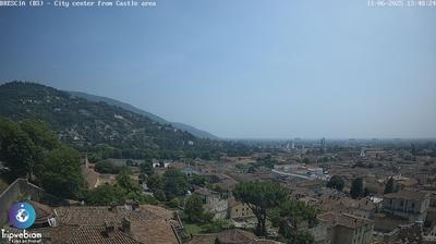 immagine della webcam nei dintorni di Salò: webcam Brescia