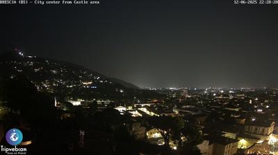 immagine della webcam nei dintorni di Salò: webcam Brescia