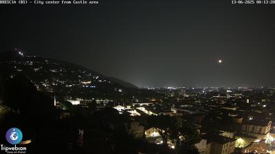 immagine della webcam nei dintorni di Soresina: webcam Brescia