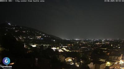 immagine della webcam nei dintorni di Castiglione delle Stiviere: webcam Brescia