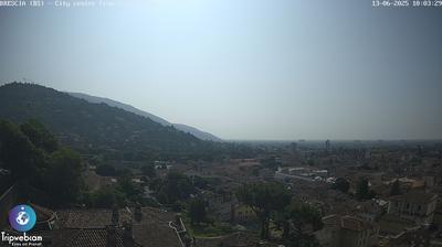 immagine della webcam nei dintorni di Soresina: webcam Brescia