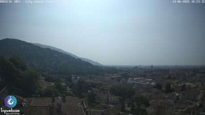immagine della webcam nei dintorni di Salò: webcam Brescia