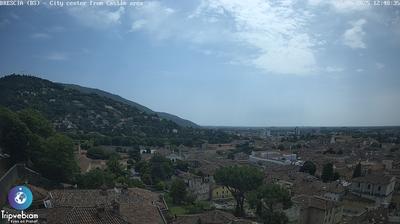 immagine della webcam nei dintorni di Soresina: webcam Brescia