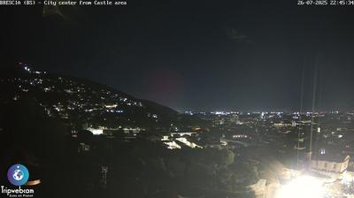 Preview delle webcam di Brescia