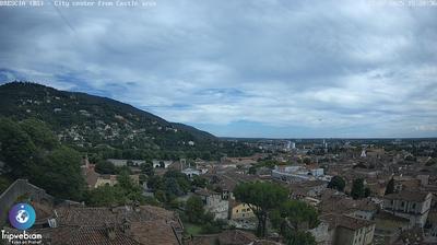 immagine della webcam nei dintorni di Lumezzane: webcam Brescia