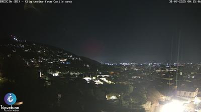 immagine della webcam nei dintorni di Soresina: webcam Brescia
