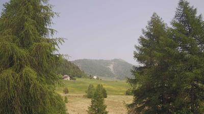 immagine della webcam nei dintorni di Teglio: webcam Tirano