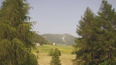 immagine della webcam nei dintorni di Montagna in Valtellina: webcam Tirano
