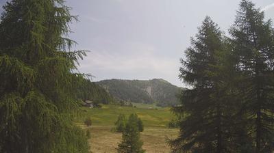 immagine della webcam nei dintorni di Montagna in Valtellina: webcam Tirano