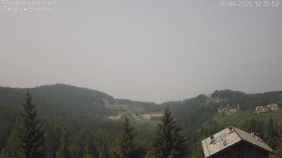 Preview delle webcam di Aprica › Ovest: Trivigno