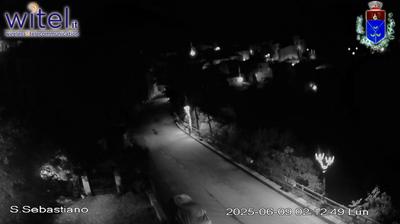 immagine della webcam nei dintorni di Scanno: webcam Bisegna