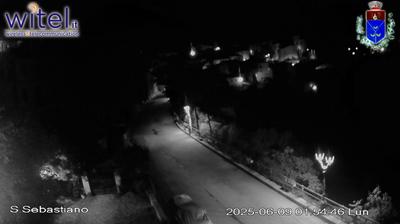 immagine della webcam nei dintorni di Pescasseroli: webcam Bisegna