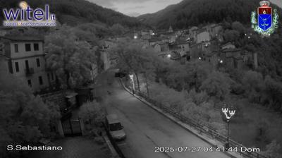 immagine della webcam nei dintorni di Opi: webcam Bisegna