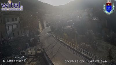 immagine della webcam nei dintorni di Sora: webcam Bisegna