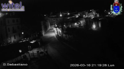 immagine della webcam nei dintorni di Scanno: webcam Bisegna