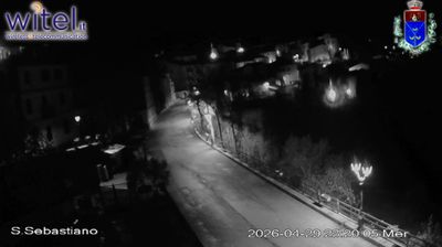 immagine della webcam nei dintorni di Opi: webcam Bisegna