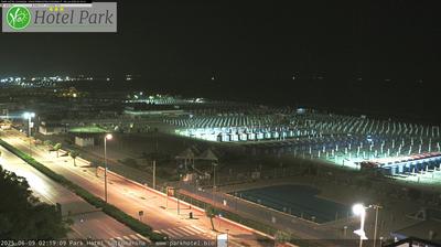 Preview delle webcam di Chioggia › Nord-Est: Hotel Park