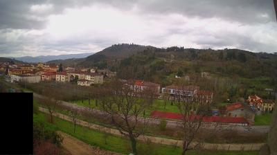 immagine della webcam nei dintorni di Pian di Sco': webcam Pratovecchio