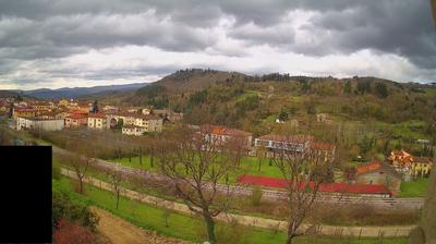 immagine della webcam nei dintorni di Chitignano: webcam Pratovecchio