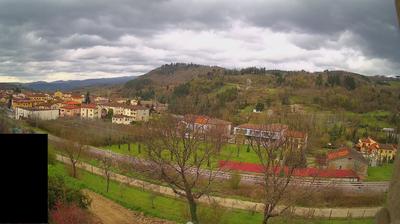 immagine della webcam nei dintorni di Campigna: webcam Pratovecchio