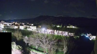 immagine della webcam nei dintorni di Bagno di Romagna: webcam Pratovecchio