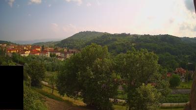 immagine della webcam nei dintorni di San Giovanni Valdarno: webcam Pratovecchio