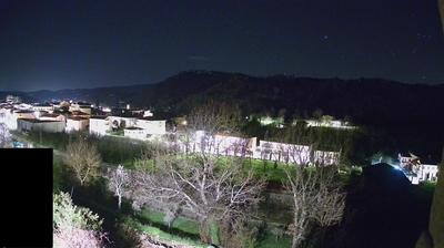 immagine della webcam nei dintorni di Lamole: webcam Pratovecchio