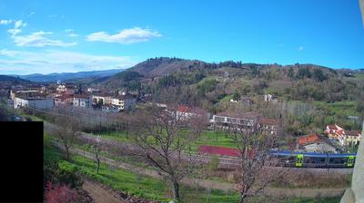 immagine della webcam nei dintorni di Stia: webcam Pratovecchio