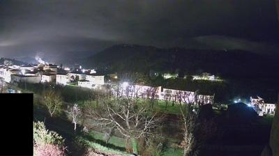 immagine della webcam nei dintorni di Passo della Consuma: webcam Pratovecchio