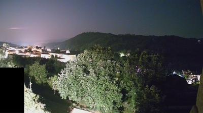 immagine della webcam nei dintorni di Stia: webcam Pratovecchio