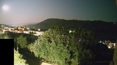 immagine della webcam nei dintorni di Passo della Consuma: webcam Pratovecchio