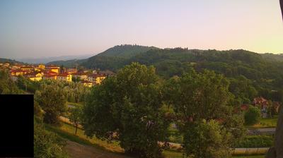 immagine della webcam nei dintorni di Stia: webcam Pratovecchio