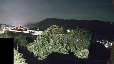 immagine della webcam nei dintorni di Passo della Consuma: webcam Pratovecchio