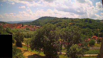 immagine della webcam nei dintorni di San Donato in Collina: webcam Pratovecchio