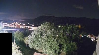 immagine della webcam nei dintorni di Loro Ciuffenna: webcam Pratovecchio