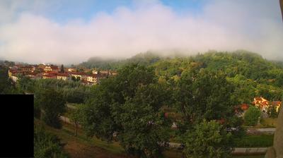 immagine della webcam nei dintorni di Figline e Incisa Valdarno: webcam Pratovecchio