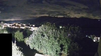 immagine della webcam nei dintorni di Chiusi della Verna: webcam Pratovecchio