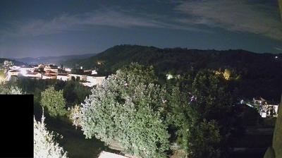 immagine della webcam nei dintorni di Ridracoli: webcam Pratovecchio