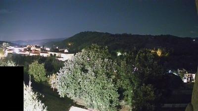 immagine della webcam nei dintorni di Passo della Consuma: webcam Pratovecchio