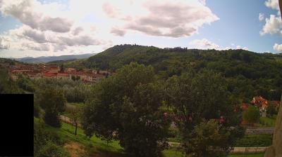 immagine della webcam nei dintorni di Chitignano: webcam Pratovecchio