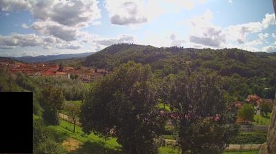 immagine della webcam nei dintorni di San Benedetto in Alpe: webcam Pratovecchio