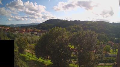 immagine della webcam nei dintorni di Chiusi della Verna: webcam Pratovecchio