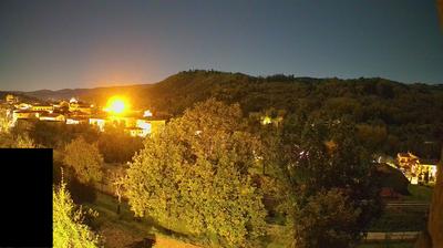 immagine della webcam nei dintorni di Ridracoli: webcam Pratovecchio